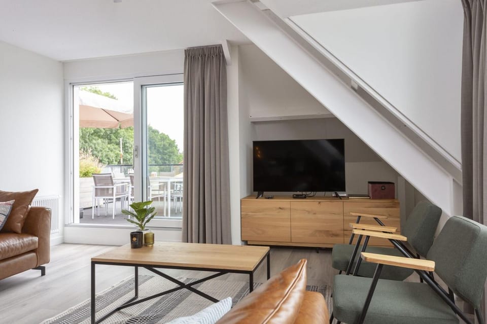Appartement Sneekermeer Apartment in Friesland, Netherlands