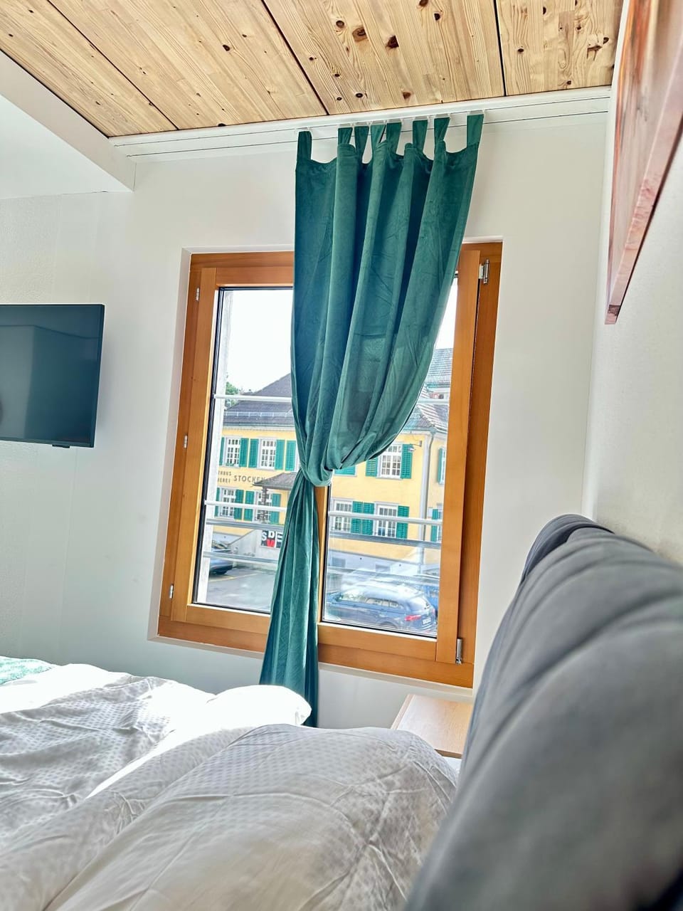 Hotel Fürstenland I Self Check IN I Smart TV Apartment in St. Gallen