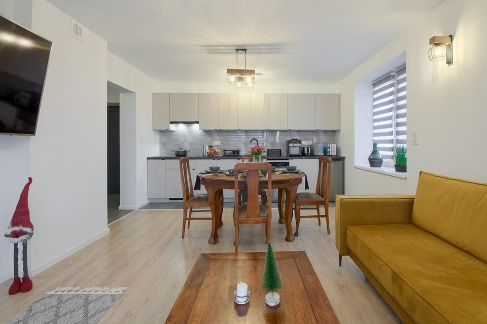 TV and multimedia, Kitchen or kitchenette, Living room, Seating area, Dining area, minibar, oven, pet friendly, stove
