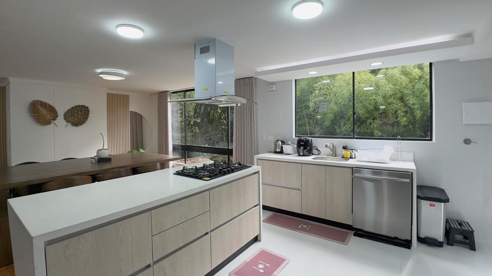4BR 240 m² Fully Refurbished El Tesoro Apartment in Medellin