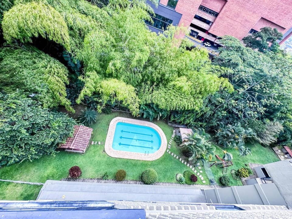 4BR 240 m² Fully Refurbished El Tesoro Apartment in Medellin