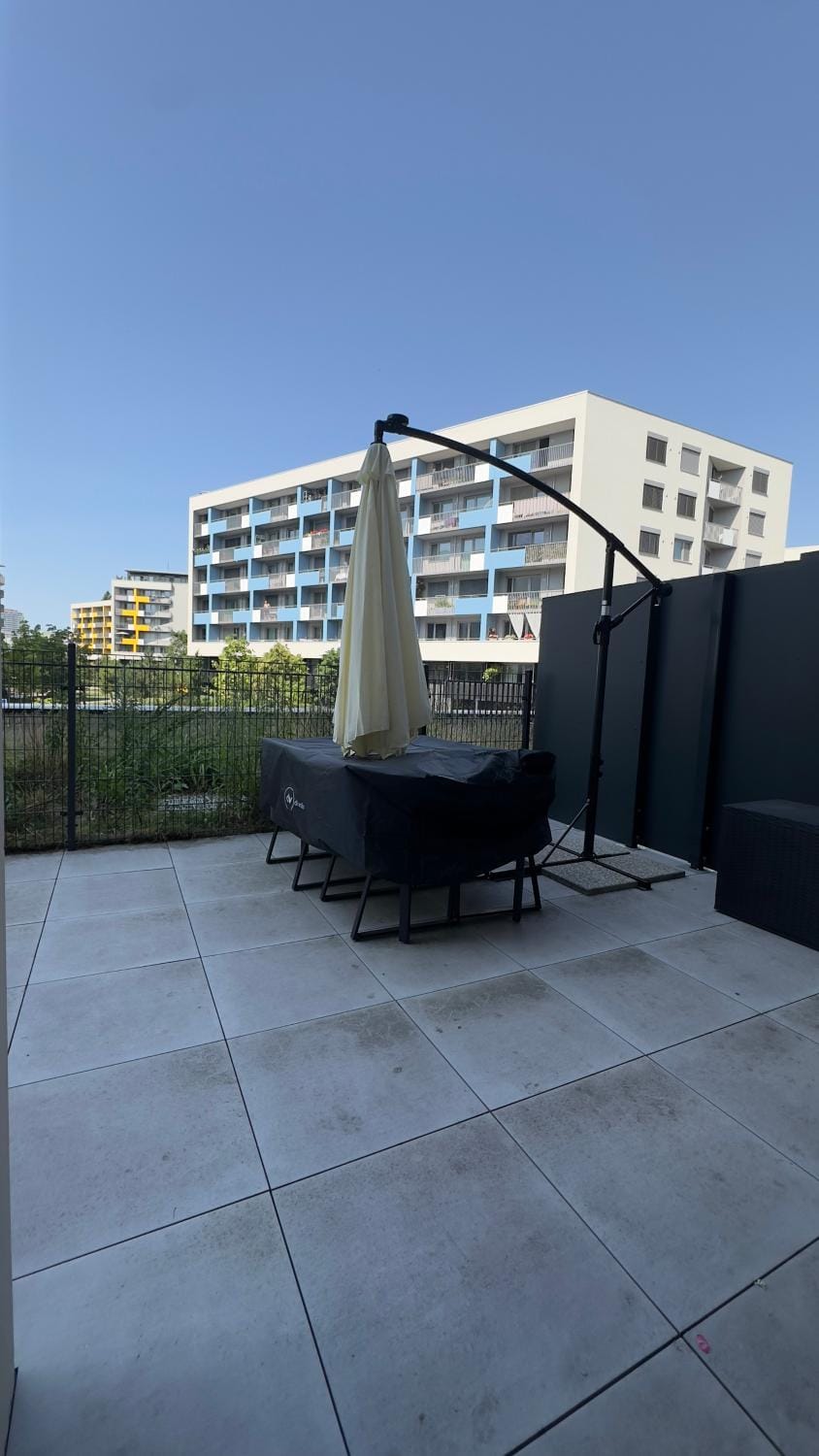 Balcony/Terrace, On site
