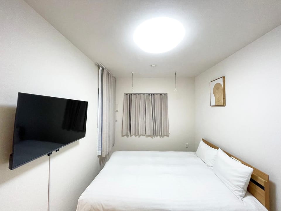 japan house Otsuka Apartment in Japan
