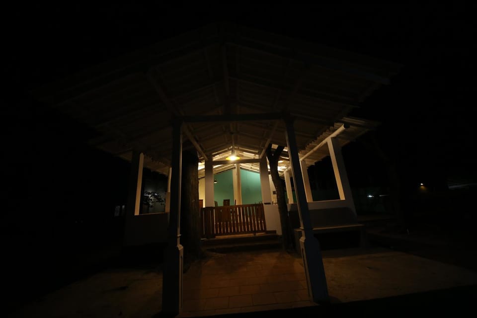 Green Waters Resort by Aradhana Leisure Resort in Uva Province, Sri Lanka