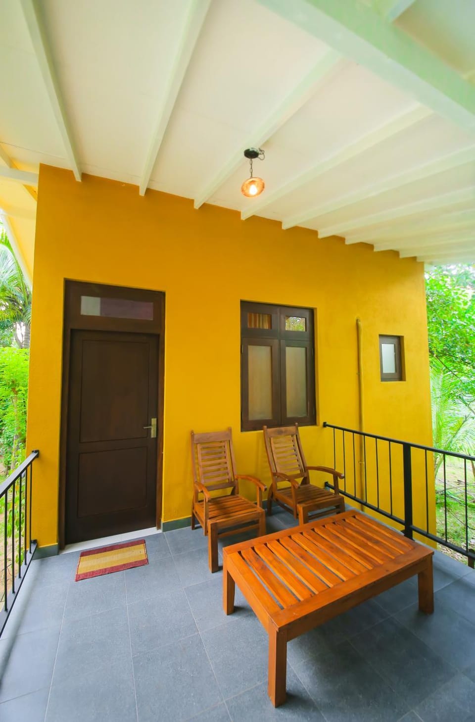 Green Waters Resort by Aradhana Leisure Resort in Uva Province, Sri Lanka