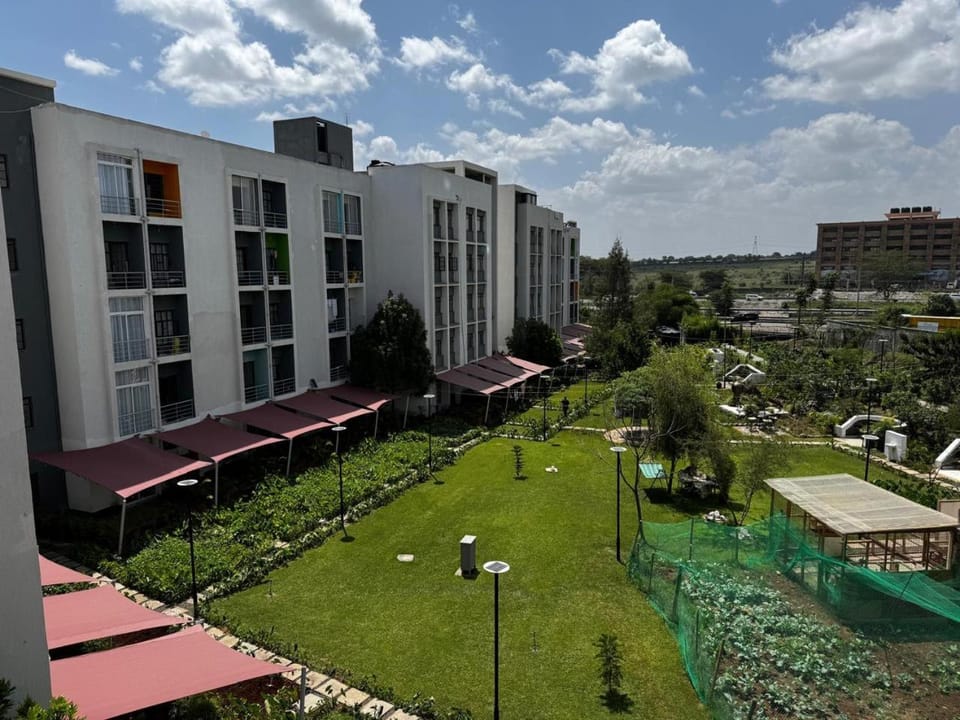 Garden, Garden view