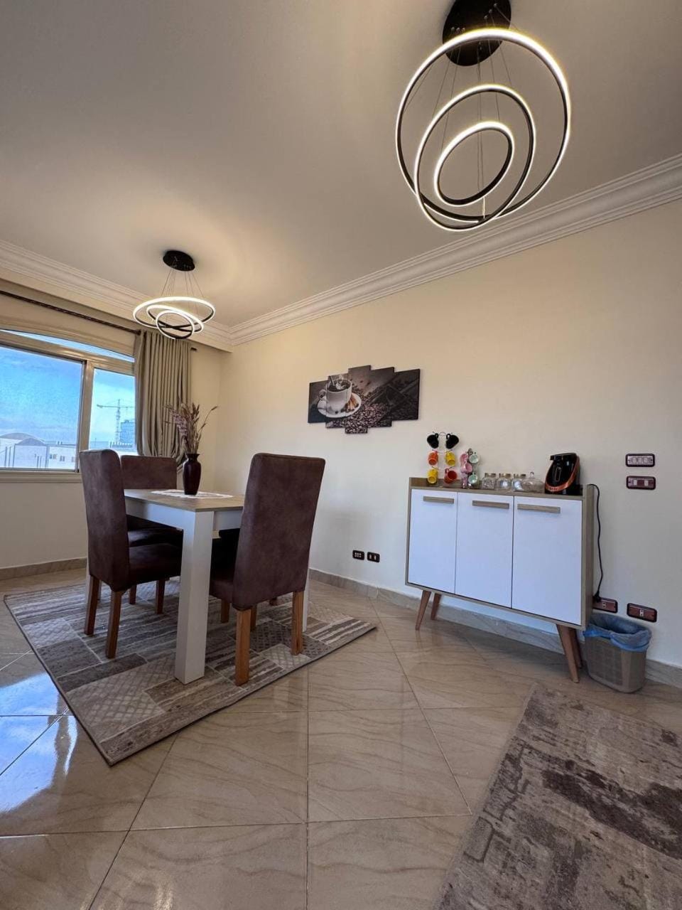 شقة بموقع متميز في الشيخ زايد Apartment in Egypt