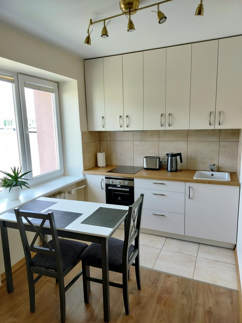 Apartamentai dviems Ignalinoje Apartment in Vilnius County, Lithuania