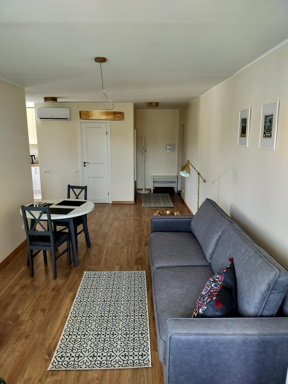 Apartamentai dviems Ignalinoje Apartment in Vilnius County, Lithuania