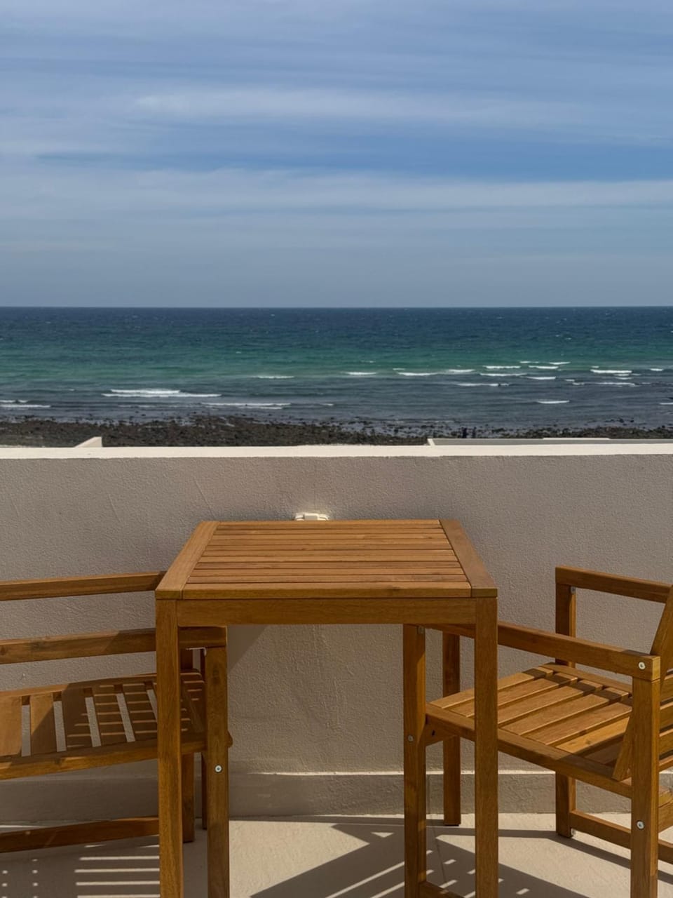 View (from property/room), Balcony/Terrace, Sea view