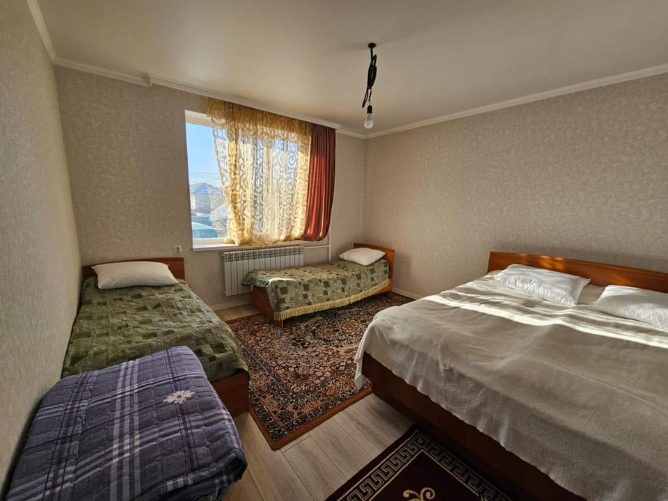 Guesthouse Alinazar Vacation rental in Almaty Region, Kazakhstan
