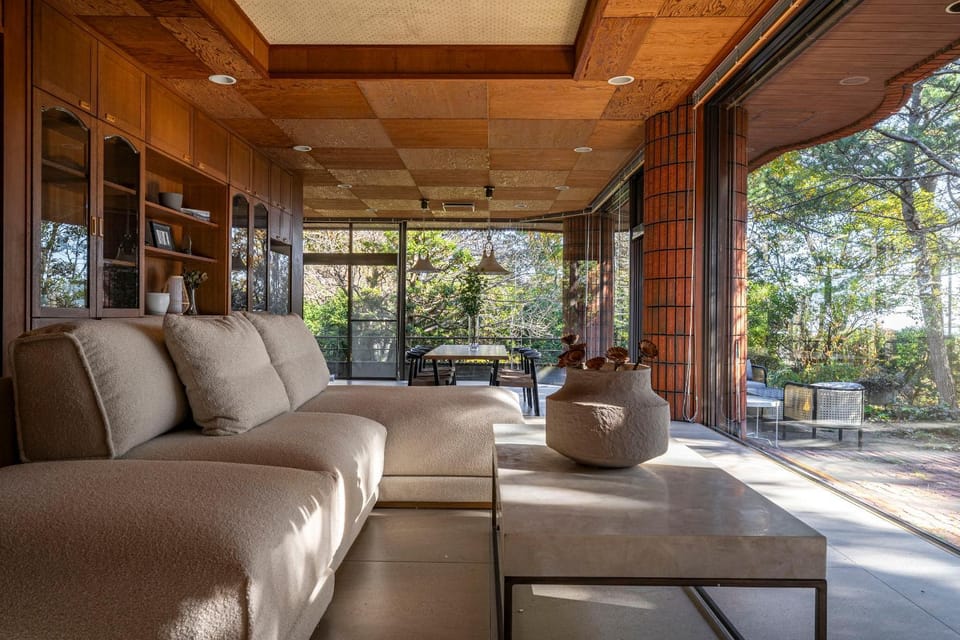 Villa Mille House in Shizuoka Prefecture