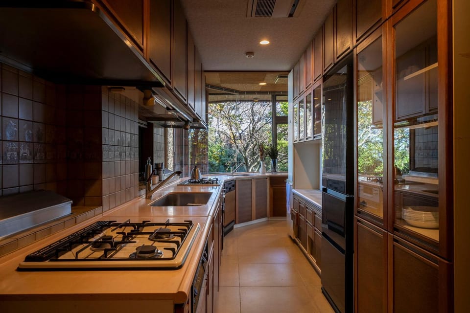 Villa Mille House in Shizuoka Prefecture