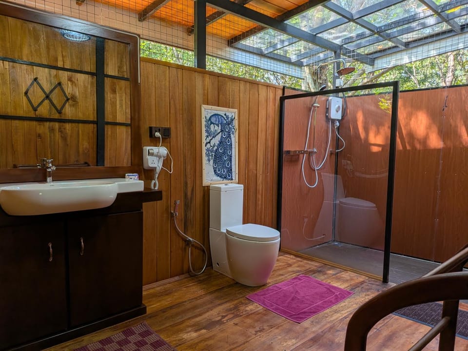 Pearl in the Jungle with Private Pool Hotel in Sri Lanka
