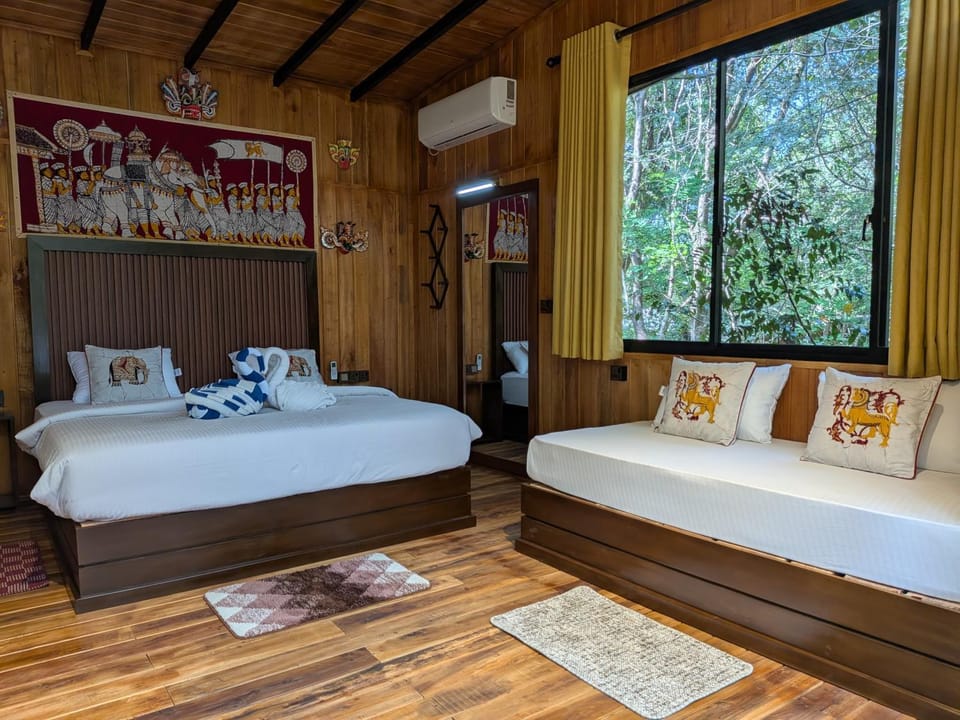Pearl in the Jungle with Private Pool Hotel in Sri Lanka