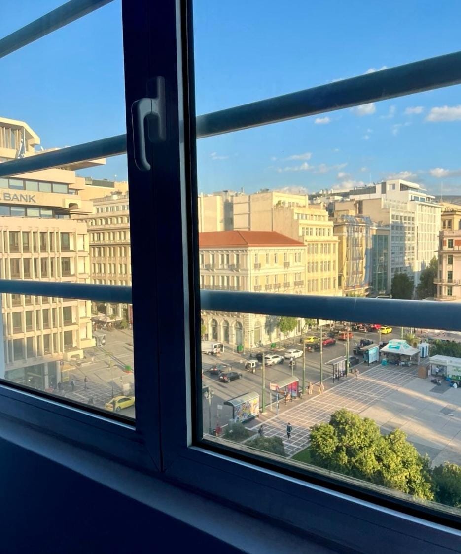 Acropolis Urban Apartment in Athens