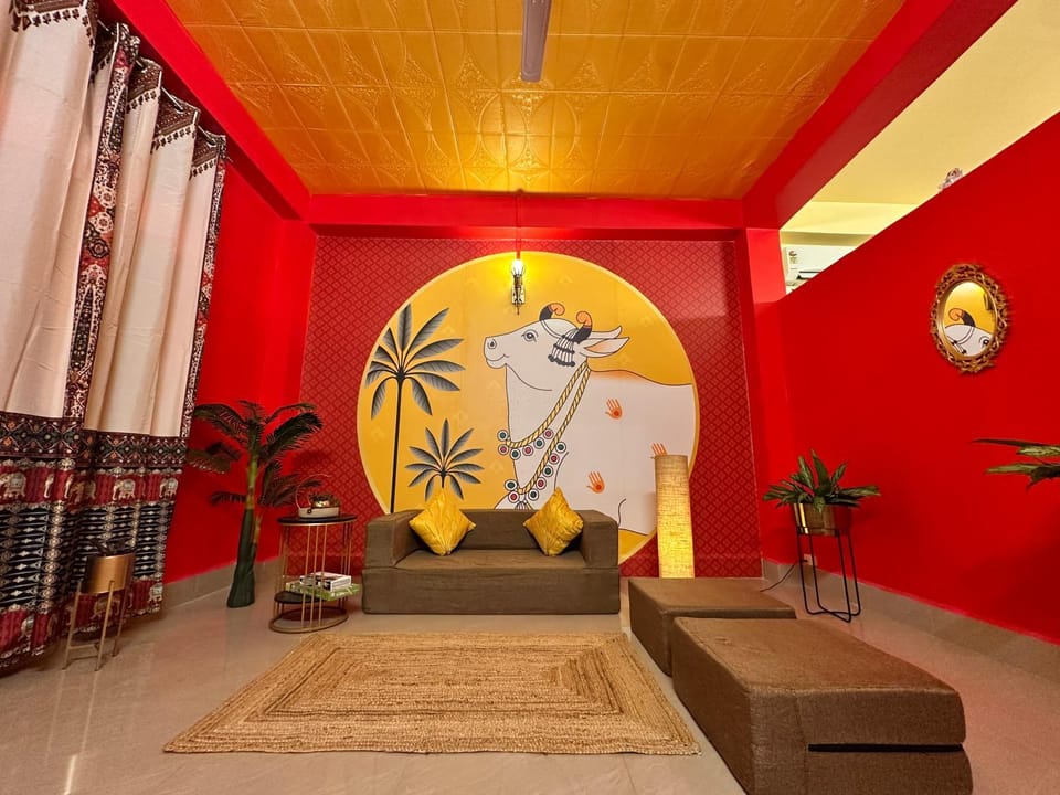 Earth Yoga Boutique Hotel Apartment in India