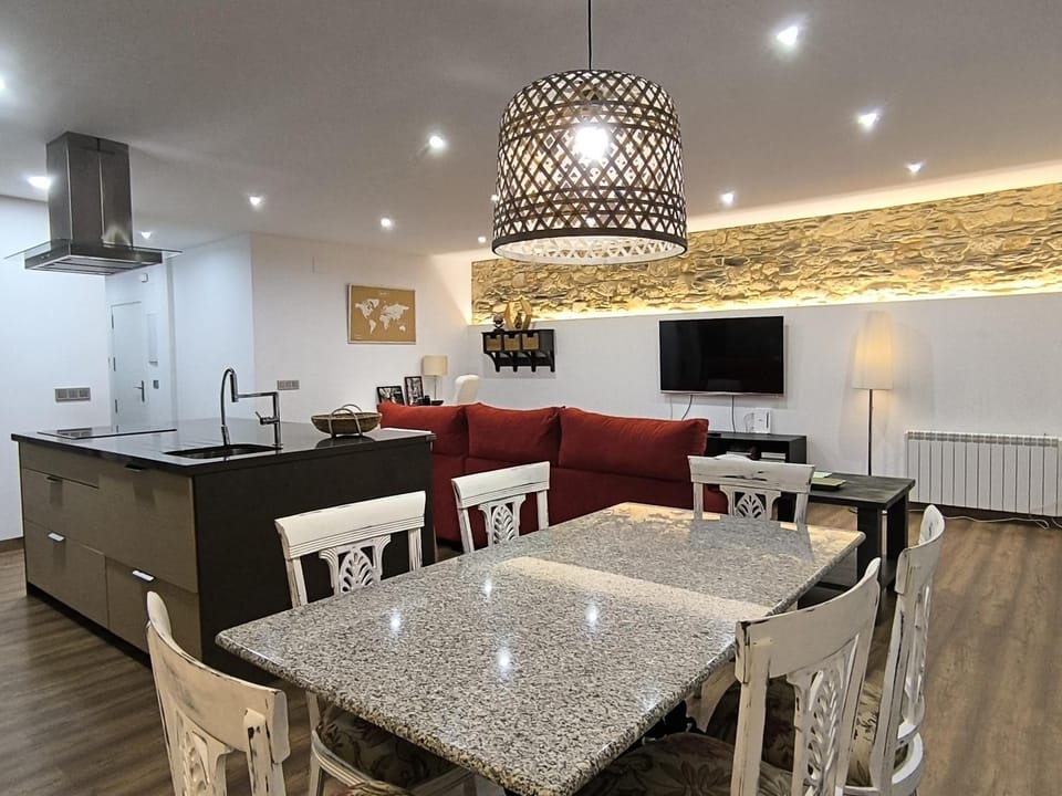 O CURRUNCHO DE FERROL Apartment in Ferrol