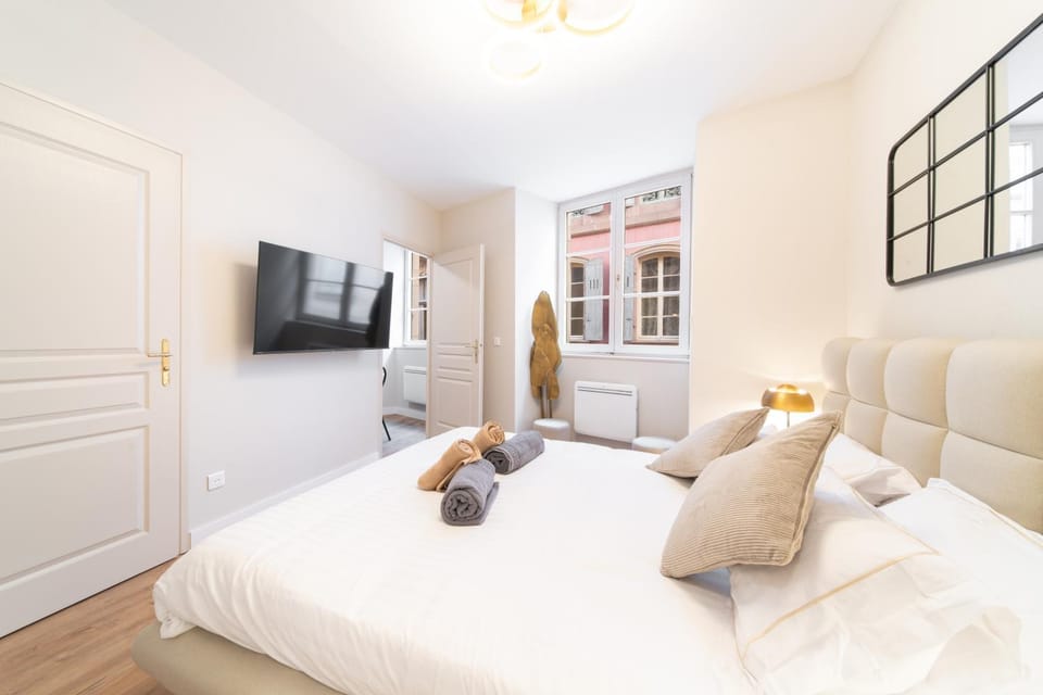 La Tigresse Colmar Centre Apartment in Colmar