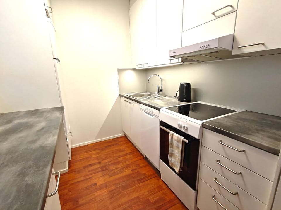 Rovaniemi Cityhome Pohjolankatu Apartment in Rovaniemi