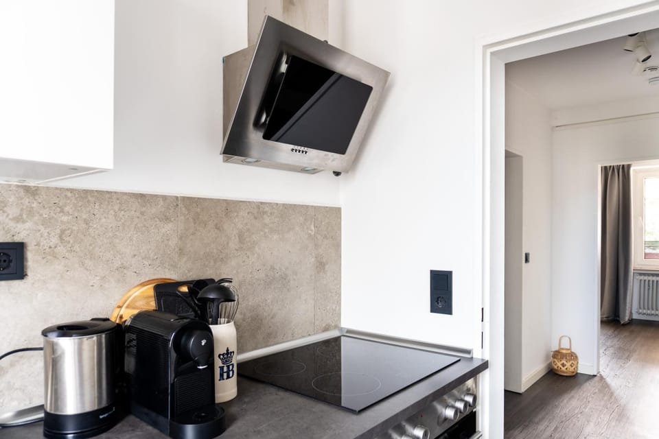 Coffee/tea facilities, Kitchen or kitchenette, kitchen