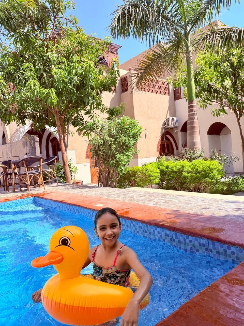 Sheherazade Hotel Nile Villa Apartment in Luxor