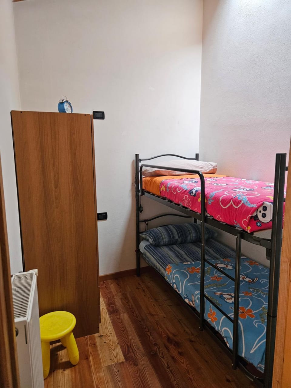 bunk bed