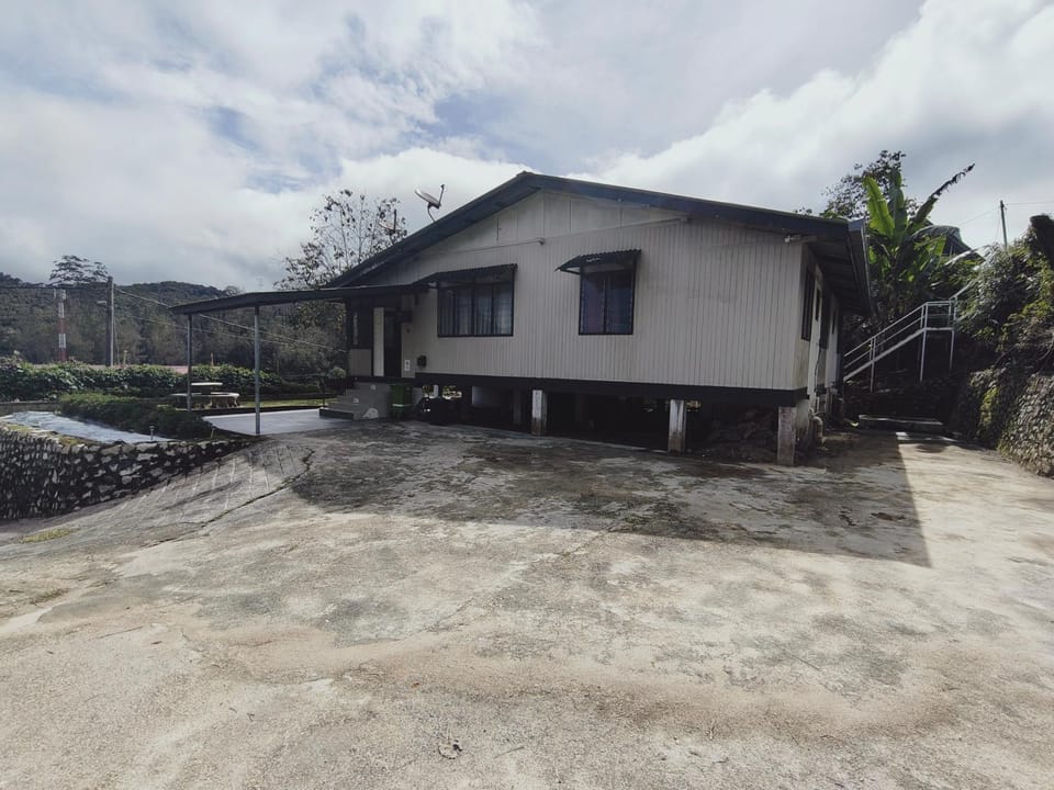 Rizkie homestay House in Tanah Rata