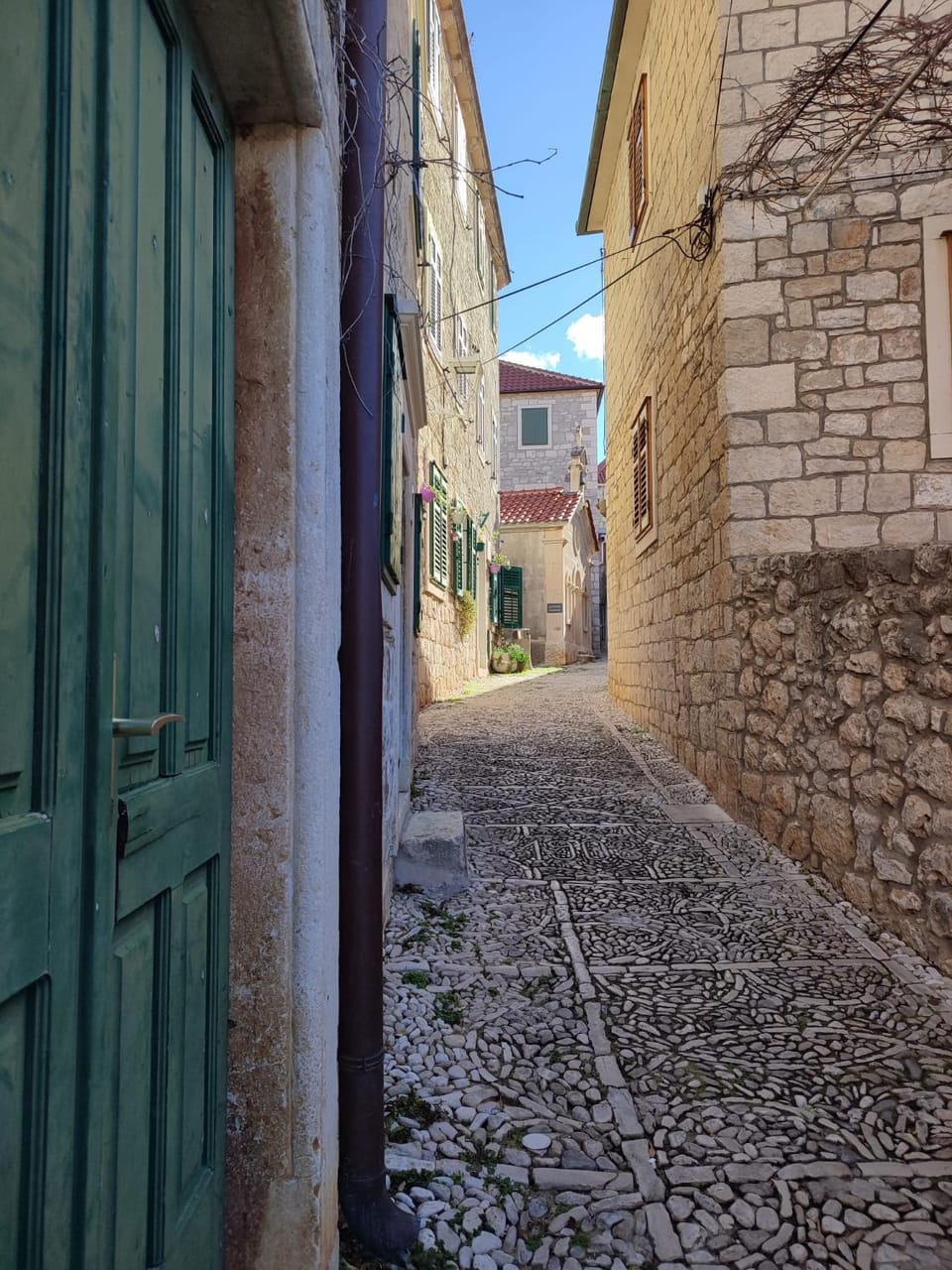 Apartman Postira Apartment in Split-Dalmatia County