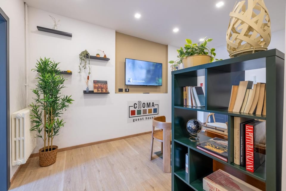 cRoma - guest house Bed and Breakfast in Rome
