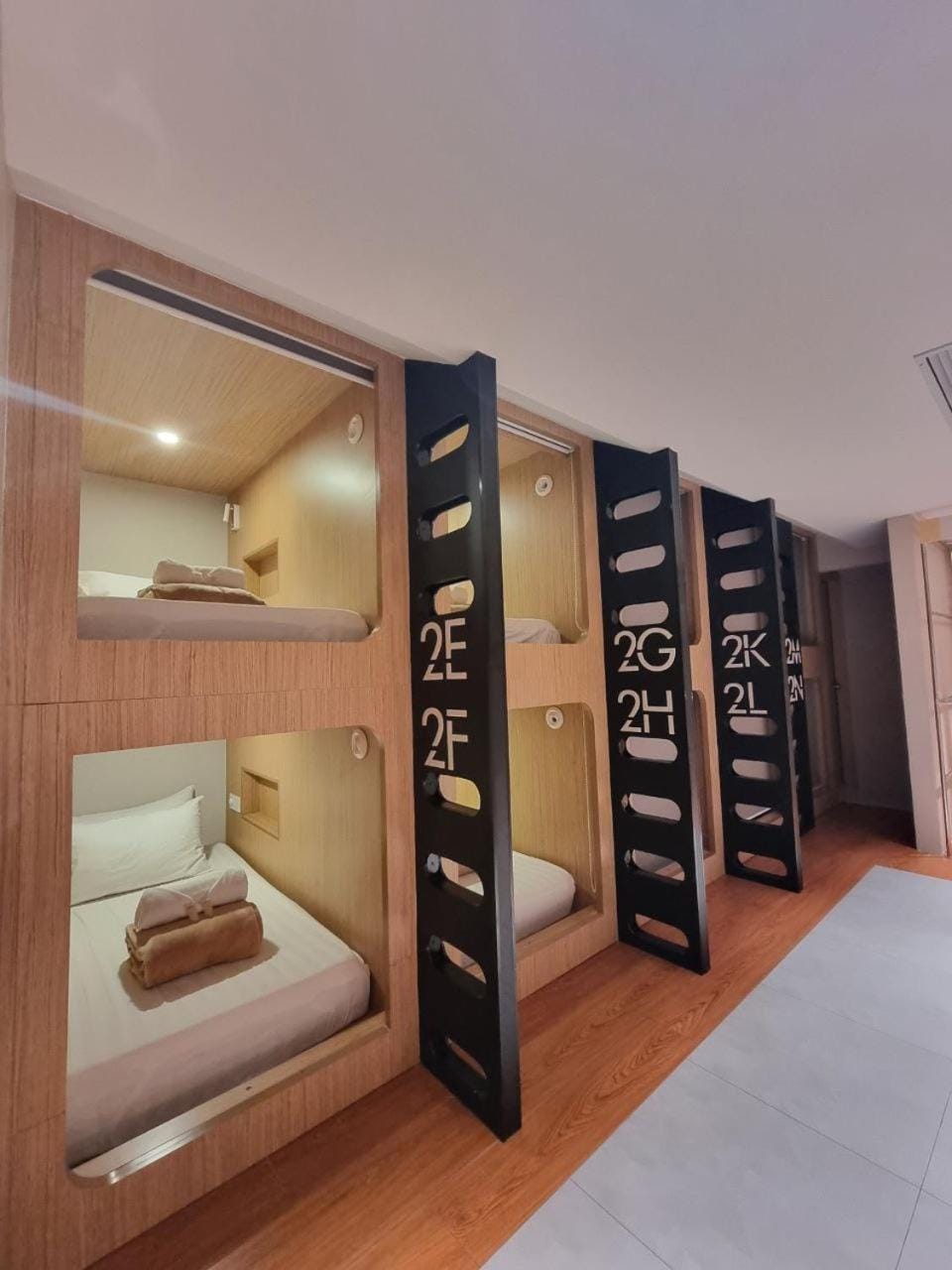 bunk bed