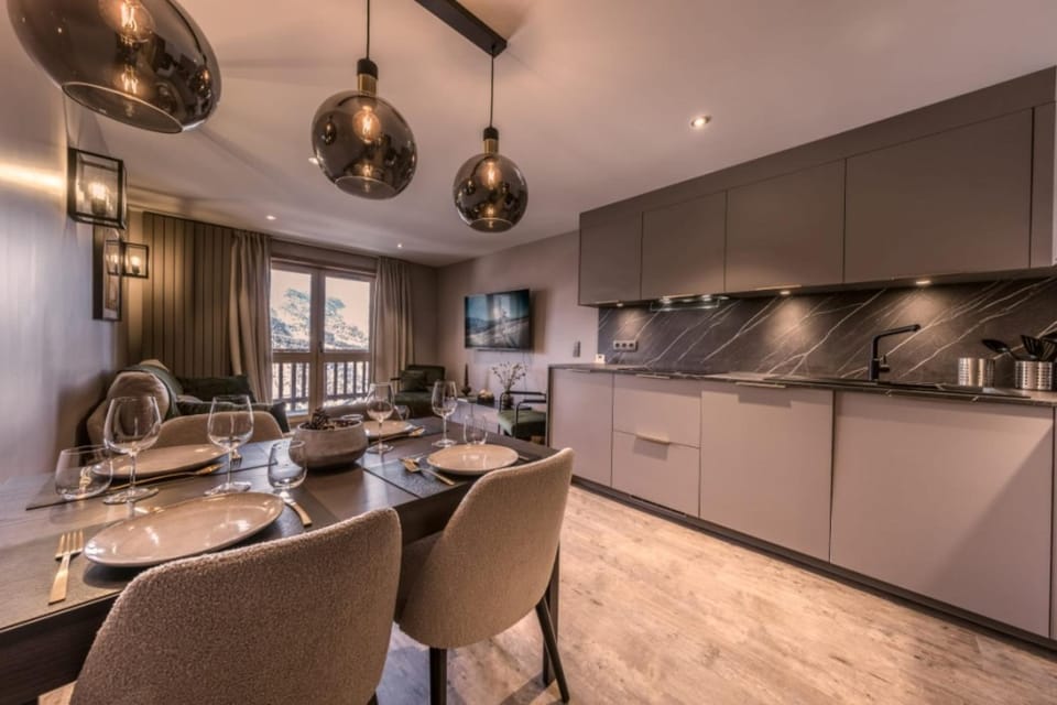Chandonnelles I - L4L5 beautiful renovated appartement Apartment in Les Allues