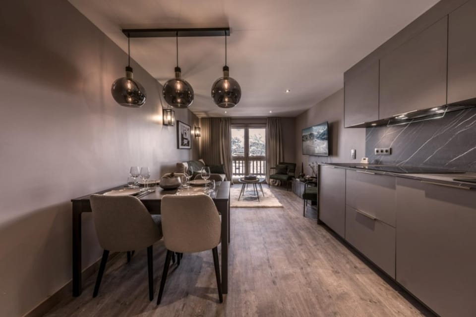 Chandonnelles I - L4L5 beautiful renovated appartement Apartment in Les Allues
