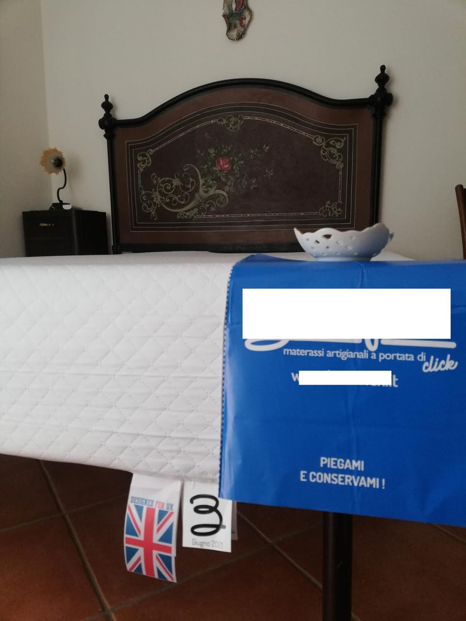 Bed