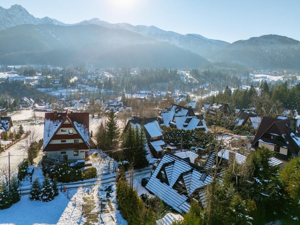 Limba House in Zakopane