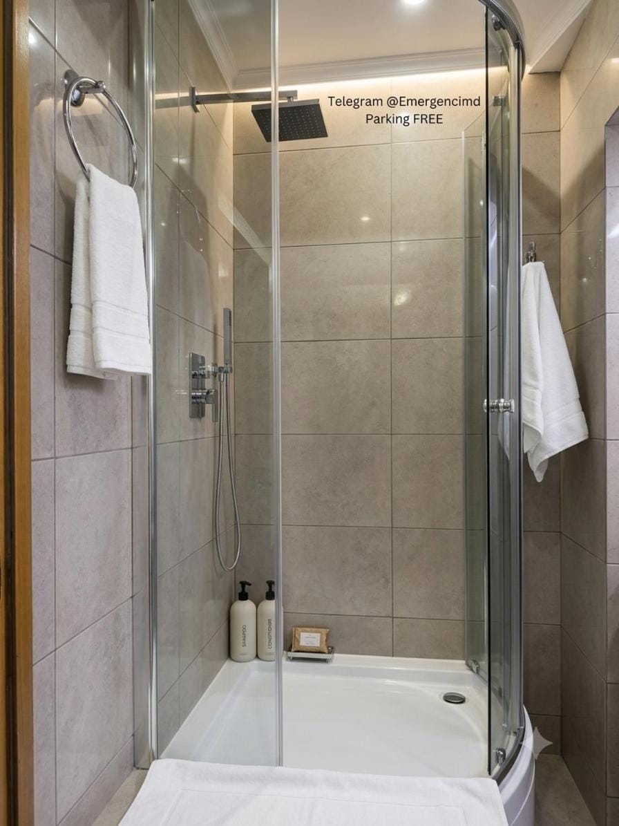 Central Smart Apt FREE Parking WiFi Apartment in Chișinău