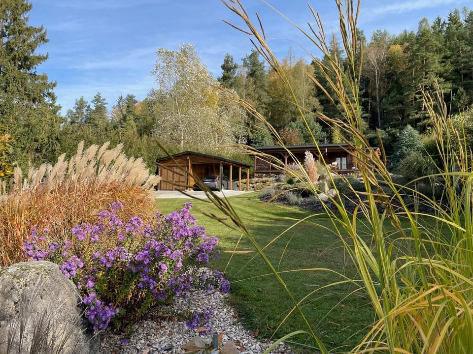Garden, Garden, Garden view