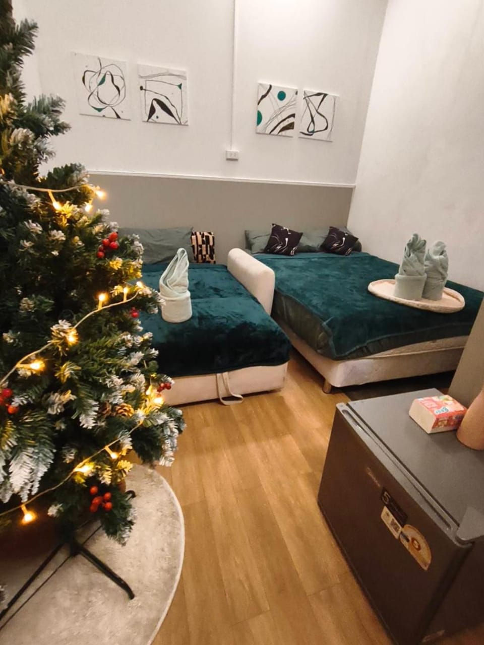 SridaHouse#Near Central Festival Hatyai Apartment in Thailand