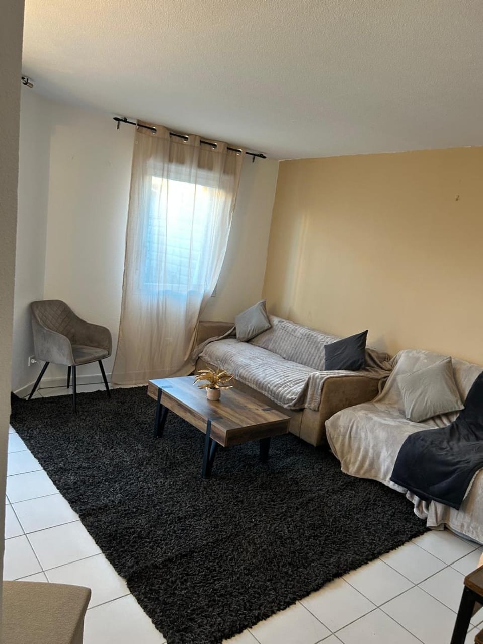 Appartement deux chambres jardin parking Apartment in Toulouse