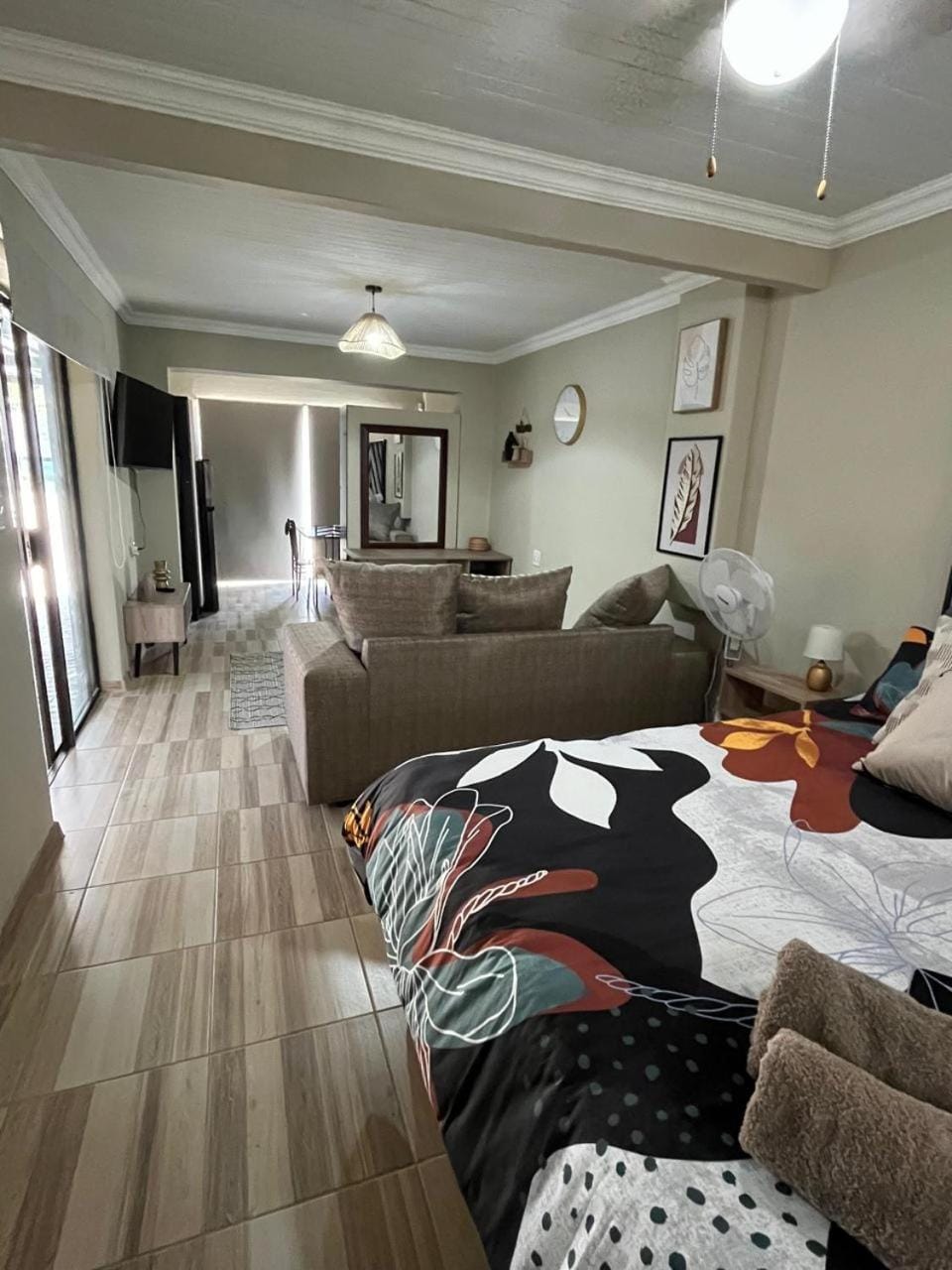 TV and multimedia, Living room, Photo of the whole room