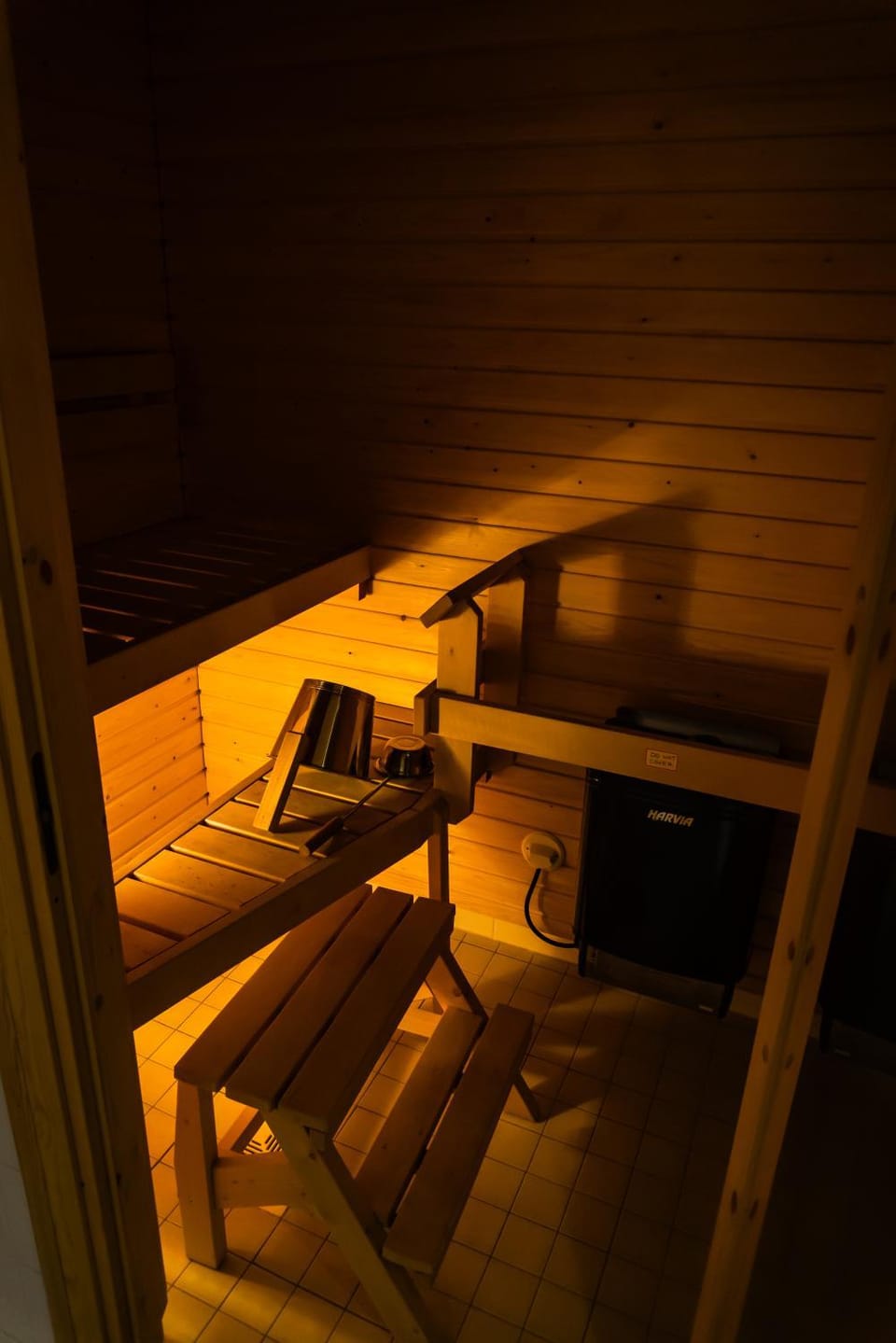 Sauna, Sauna