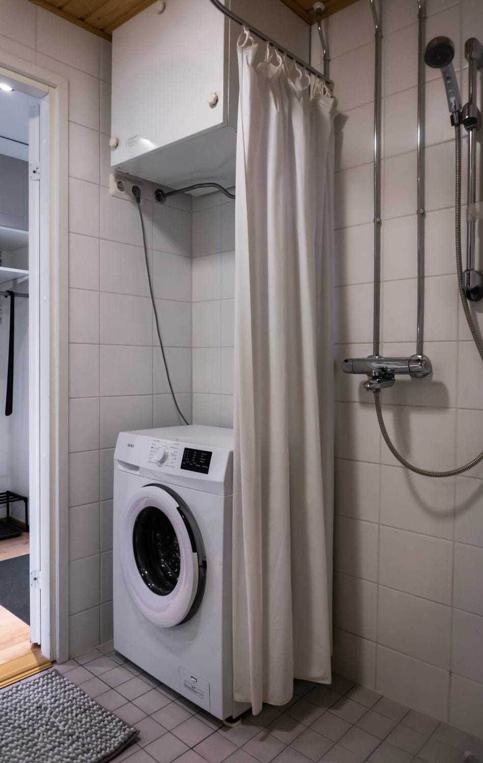 washing machine