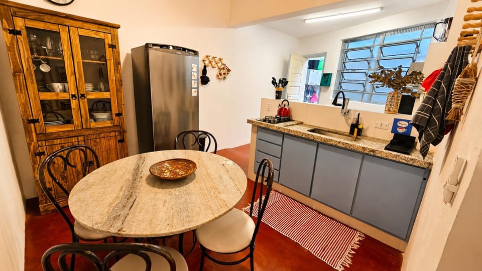 Communal kitchen