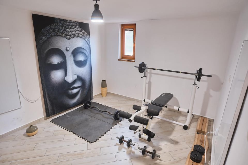 Fitness centre/facilities, Fitness centre/facilities