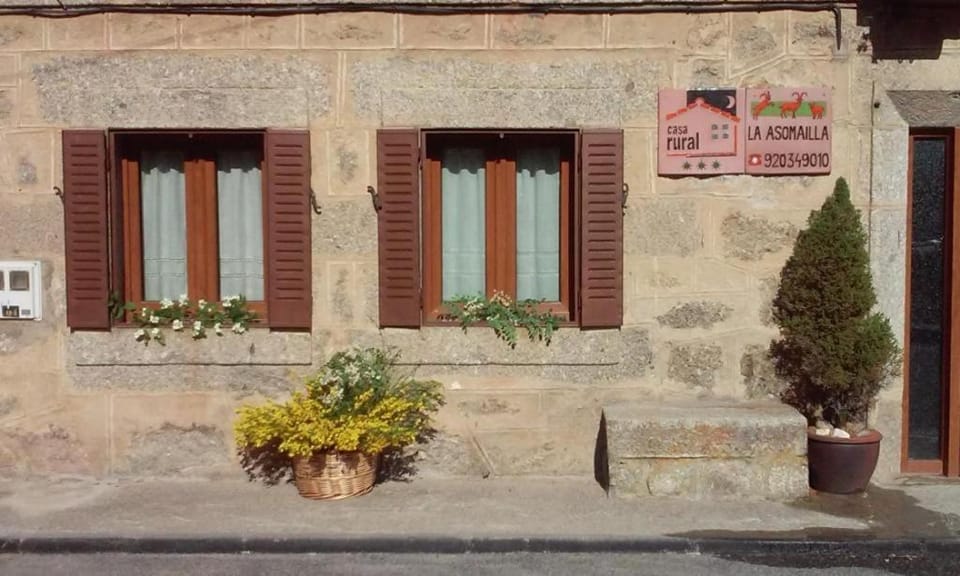 Property building