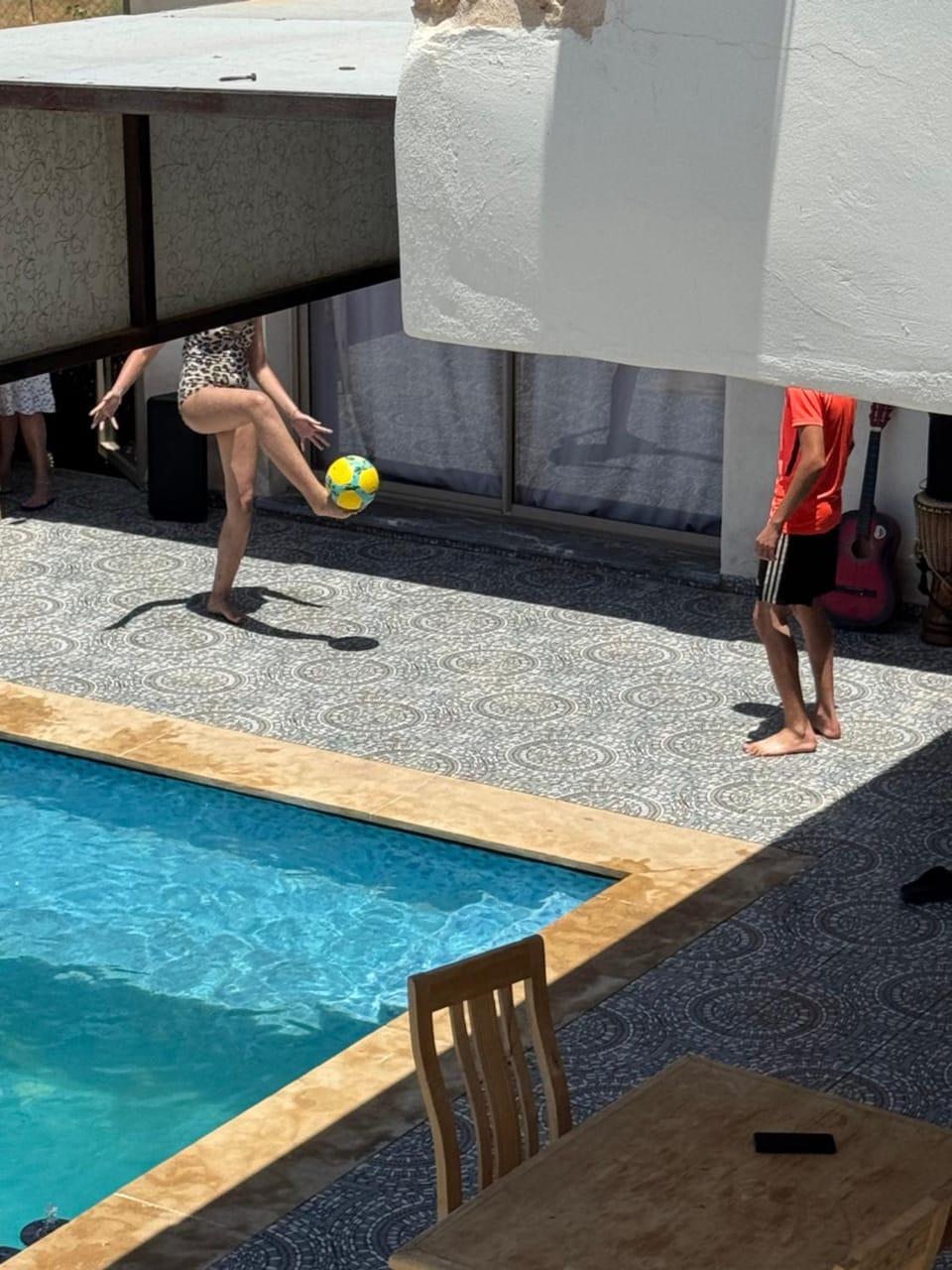 ,,,''' Sidi kaouki Tayoukhte Surf House with Pool ''' ,,, Surfing lessons, Horse Riding & Quad adventures ,,, Local experiences all in one place Bed and Breakfast in Marrakesh-Safi