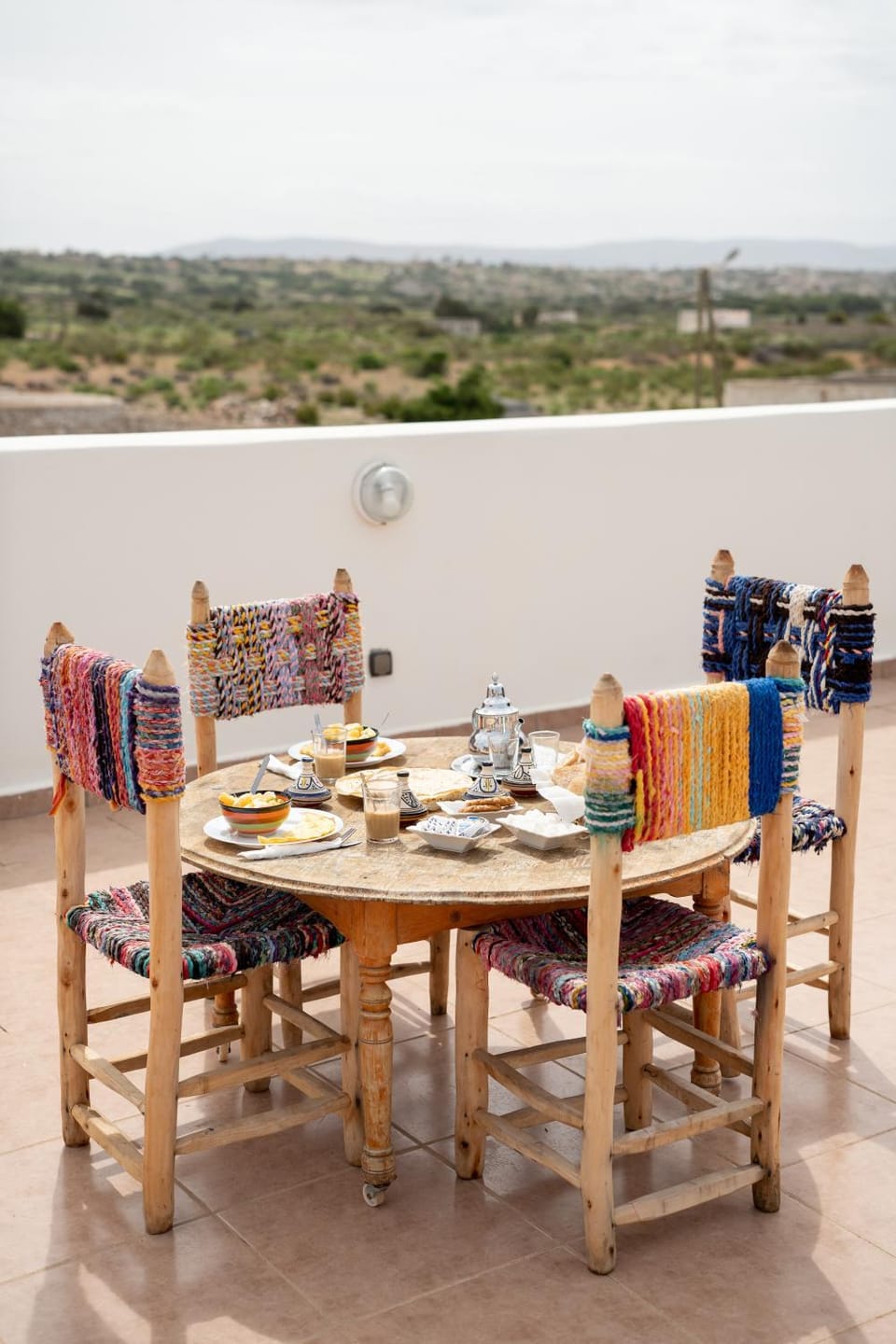 Day, View (from property/room), Living room, Food and drinks, Dining area, Food, Breakfast, Drinks