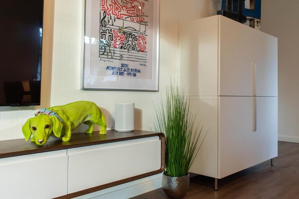 Ferienwohnung Montreux No 7 Timmendorfer Strand Apartment in Timmendorfer Strand