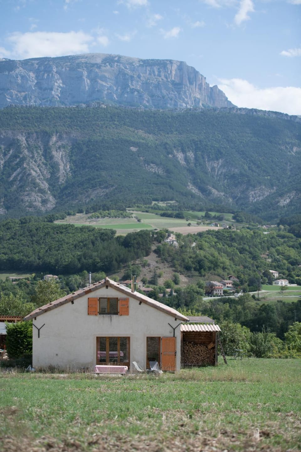 Un Air de Die Apartment in Provence