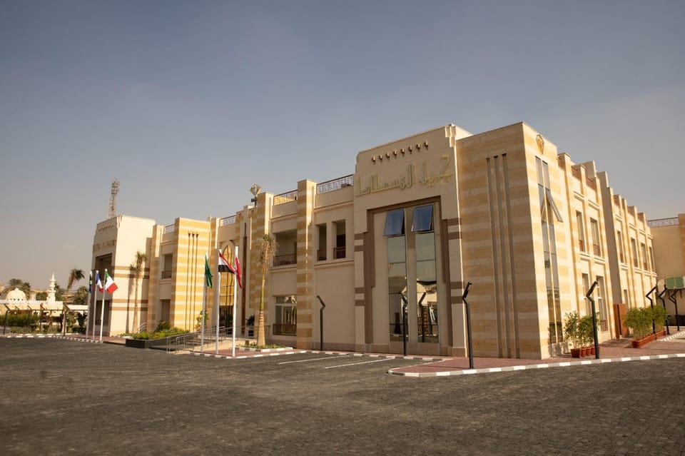 Jewel Alfustat Hotel Hotel in Cairo